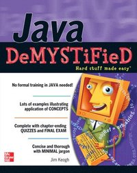 bokomslag Java Demystified