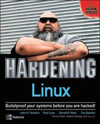 bokomslag Hardening Linux