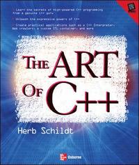 bokomslag The Art of C++