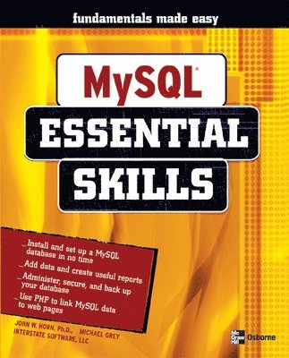 John Horn, Michael L. Grey, Interstate Software LLC - MySQL, Häftad