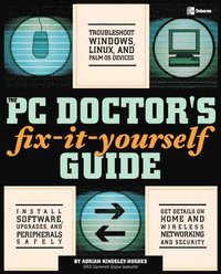 bokomslag PC Doctor's Fix It Yourself Guide