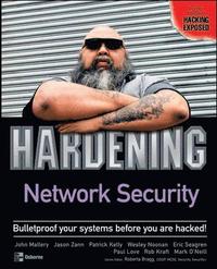 bokomslag Hardening Network Security