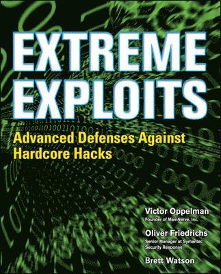 bokomslag Extreme Exploits