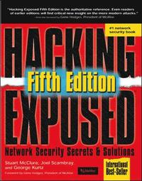 bokomslag Hacking Exposed: Network Security Secrets & Solutions