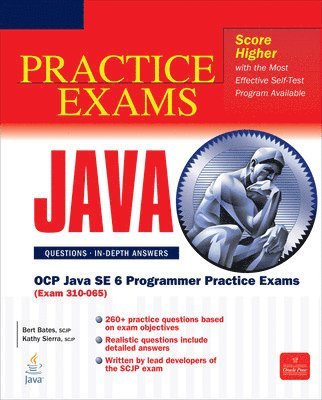 OCP Java SE 6 Programmer Practice Exams (Exam 310-065) 1