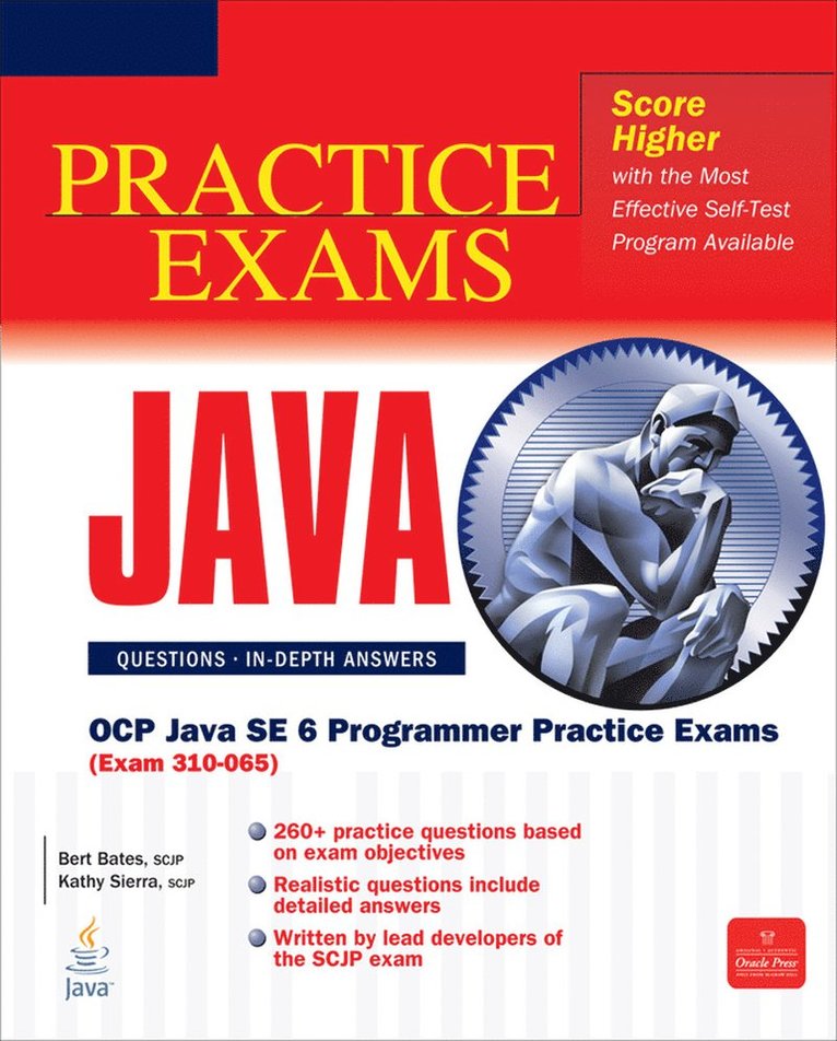 OCP Java SE 6 Programmer Practice Exams (Exam 310-065) 1