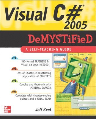 Visual C# 2005 Demystified 1