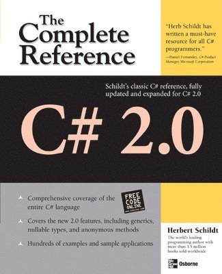 C# 2.0: The Complete Reference 1