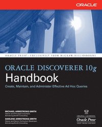 bokomslag Oracle Discoverer 10g Handbook