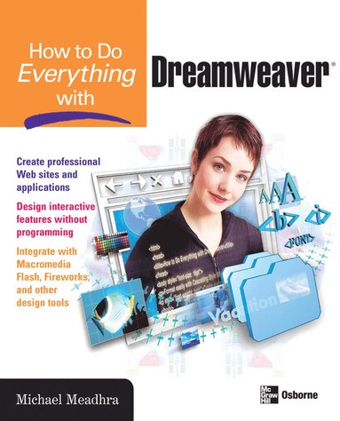 bokomslag How to Do Everything with Dreamweaver