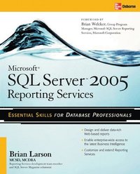 bokomslag Microsoft SQL Server 2005 Reporting Services