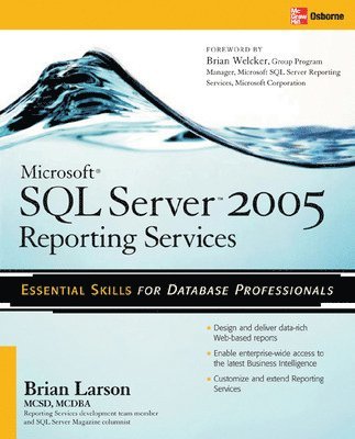 Microsoft SQL Server 2005 Reporting Services 1