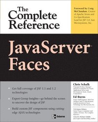 bokomslag JavaServer Faces: The Complete Reference