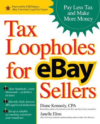 Tax Loopholes for eBay Sellers 1
