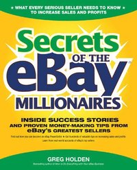 bokomslag Secrets of the eBay Millionaires