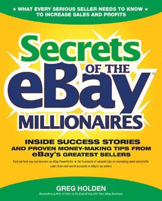 Secrets of the eBay Millionaires 1
