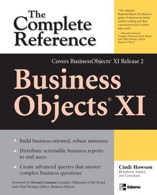 bokomslag BusinessObjects XI (Release 2): The Complete Reference
