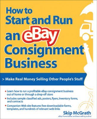 How to Start and Run an eBay Consignment Business 1