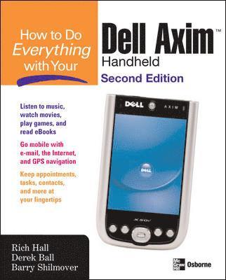 bokomslag How to Do Everything with Your Dell Axim Handheld N