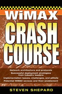 bokomslag WiMAX Crash Course