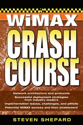 WiMAX Crash Course 1