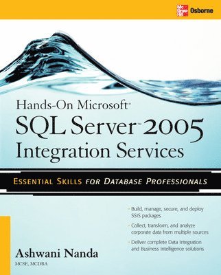 bokomslag Hands-On SQL-Server 2005 Integration Services