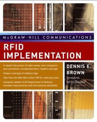 bokomslag RFID Implementation