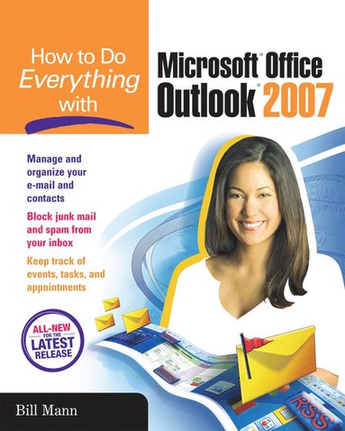 bokomslag How to Do Everything with Microsoft Office Outlook 2007