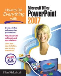 bokomslag How to Do Everything with Microsoft Office PowerPoint 2007