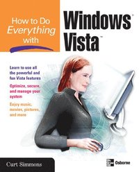 bokomslag How to Do Everything with Windows Vista