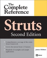 bokomslag Struts: The Complete Reference, 2nd Edition