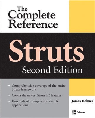 Struts: The Complete Reference, 2nd Edition 1