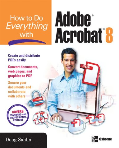 bokomslag How to Do Everything with Adobe Acrobat 8