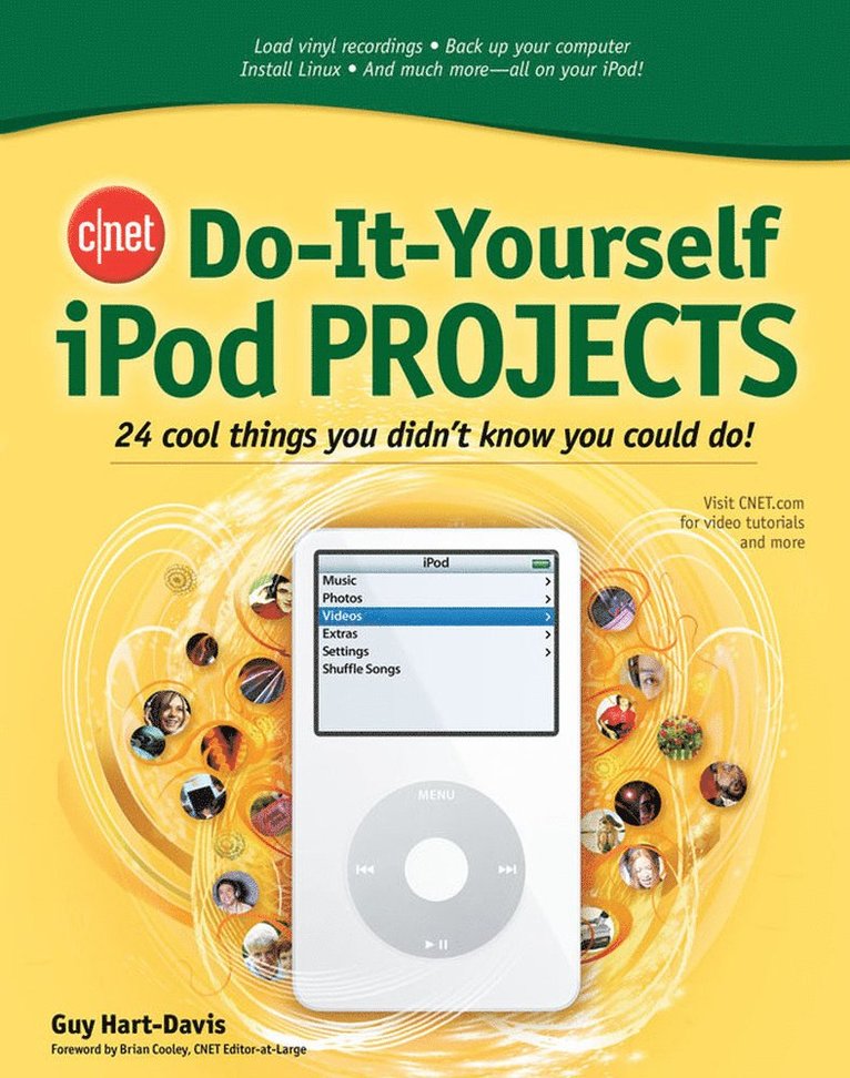Guy Hart-Davis - CNET Do-It-Yourself iPod Projects, Häftad