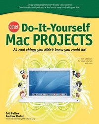 bokomslag CNET Do-It-Yourself Mac Projects