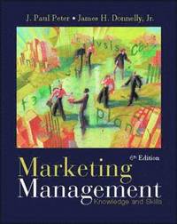 bokomslag Marketing Management