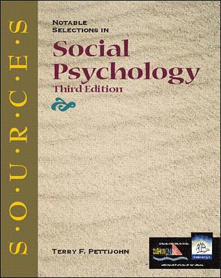 NOTABLE SELECTIONS IN SOCIAL P