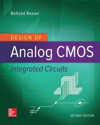bokomslag Design of Analog CMOS Integrated Circuits