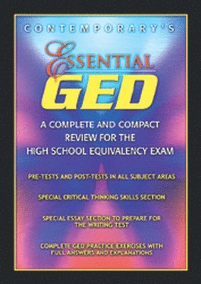 N/A Contemporary, Contemporary - Contemporary's Essential GED, Häftad