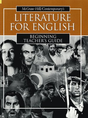 bokomslag Literature for English Beginning, Teacher's Guide'