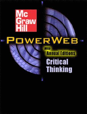 Stewart Kelly, Kelly Stewart - Thinking Well: An Introduction to Critical Thinking with Free Critical Thinking Powerweb, Häftad