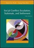 bokomslag Social Conflict