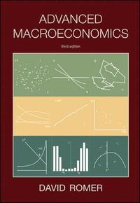 bokomslag Advanced macroeconomics