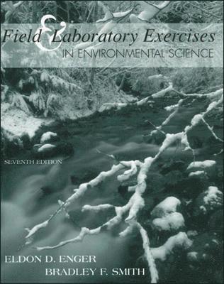 Field & Laboratory Exercises in Environmental Science