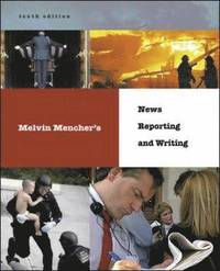 bokomslag Melvin Mencher's News Reporting and Writing