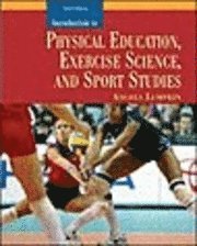 bokomslag Introduction to Physical Education, Exercise Ccience, and Sport Studies: WITH PowerWeb and OLC Bind-in Card