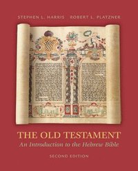 bokomslag Old Testament: An Introduction to the Hebrew Bible