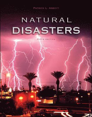 Patrick Leon Abbott, Leon Abbott Patrick - Natural Disasters, Häftad