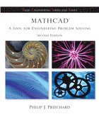 Philip J. Pritchard - MathCad, Häftad