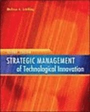 bokomslag Strategic management of technological innovation